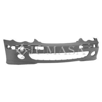 JUMASA 25302025 - Pare-chocs