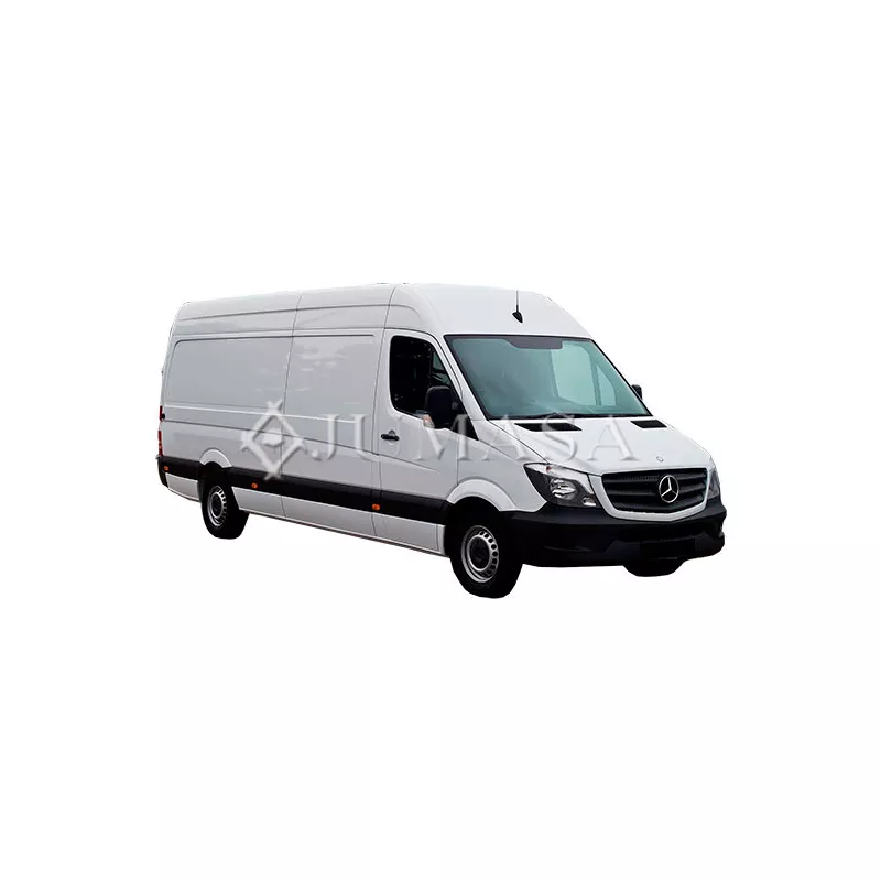 Pare-chocs JUMASA 25302056 - Visuel 1