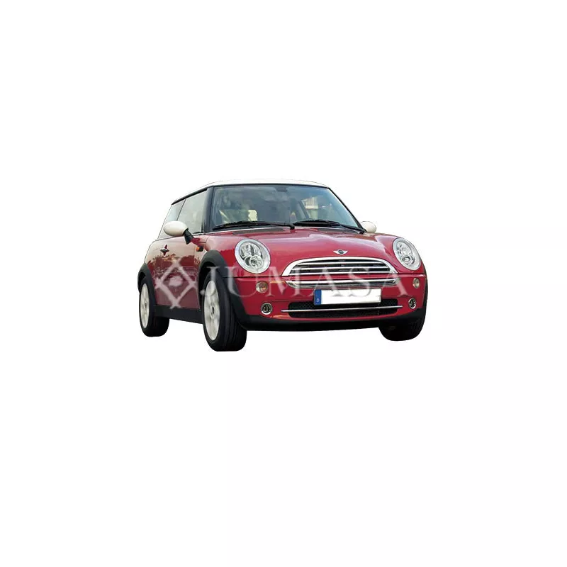 Pare-chocs JUMASA 25302201 - Visuel 1