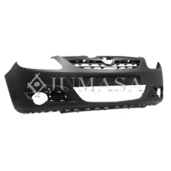 JUMASA 25303054 - Pare-chocs