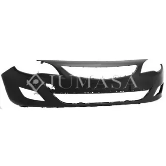 JUMASA 25303087 - Pare-chocs