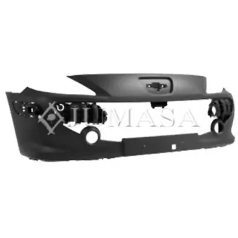 JUMASA 25303554 - Pare-chocs