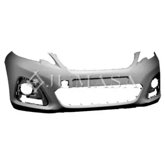Pare-chocs JUMASA [25303567]