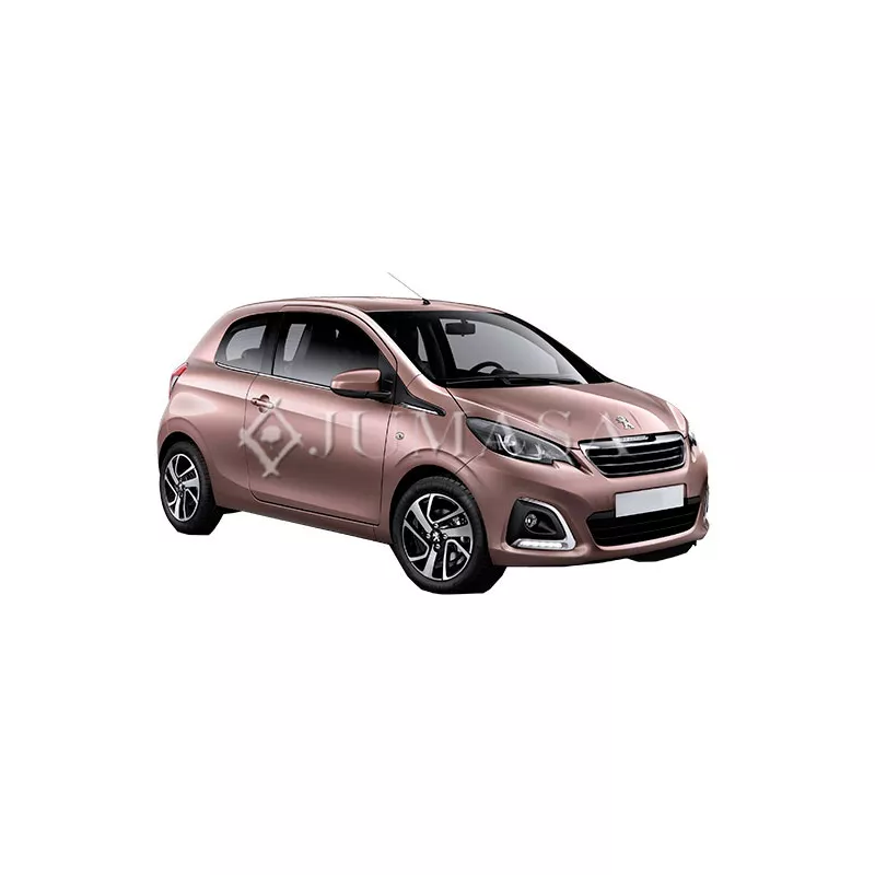 Pare-chocs JUMASA 25303567 - Visuel 1