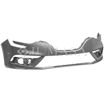 JUMASA 25304002 - Pare-chocs