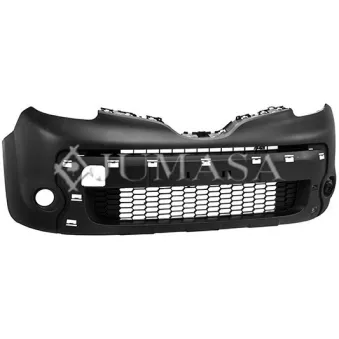 JUMASA 25304033 - Pare-chocs