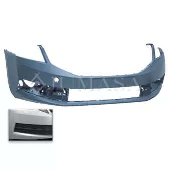 JUMASA 25304762 - Pare-chocs