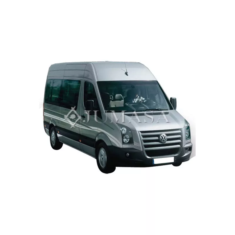 Pare-chocs JUMASA 25305540 - Visuel 1