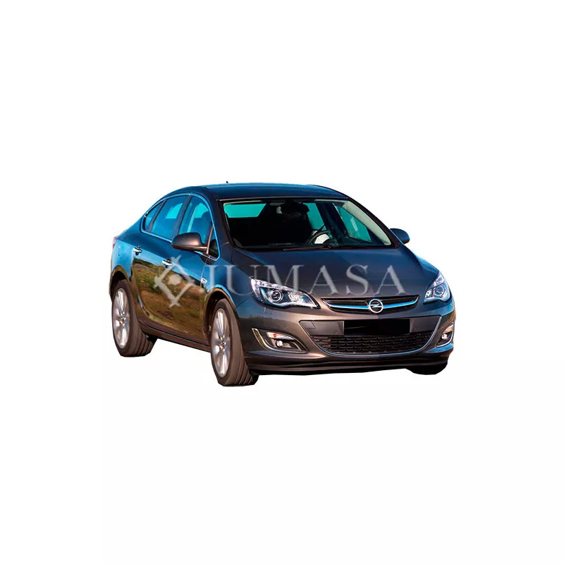 Pare-chocs JUMASA 25323087 - Visuel 1