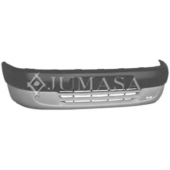 JUMASA 25331049 - Pare-chocs