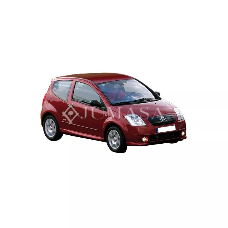 Pare-chocs JUMASA 25331063 - Visuel 1