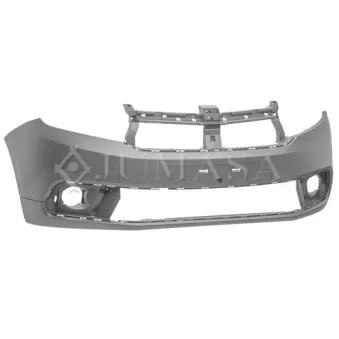JUMASA 25331294 - Pare-chocs
