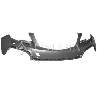 JUMASA 25333097 - Pare-chocs