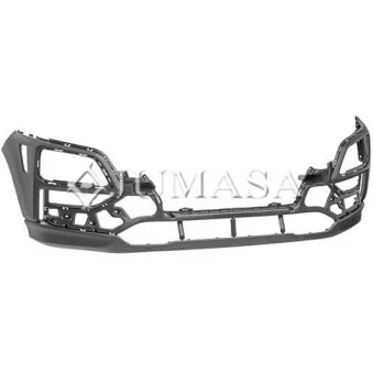 Pare-chocs JUMASA [25351685]