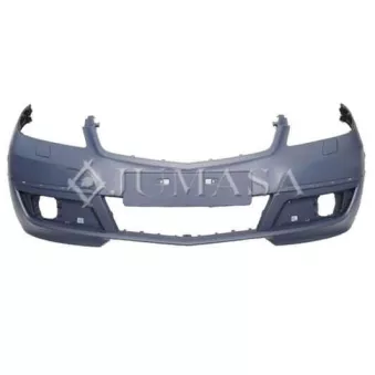 JUMASA 25372041 - Pare-chocs