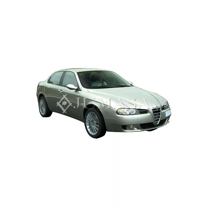 Pare-chocs JUMASA 25400123 - Visuel 1