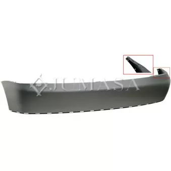 JUMASA 25400428 - Pare-chocs