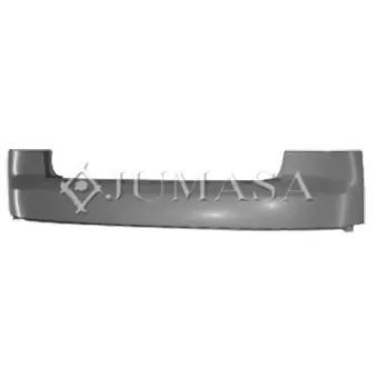 JUMASA 25400432 - Pare-chocs