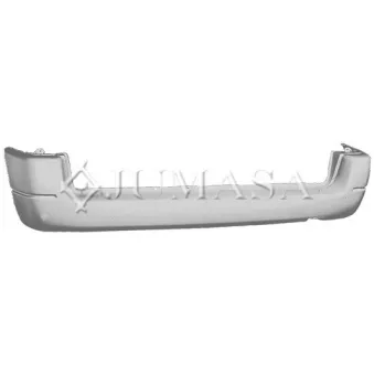 JUMASA 25401049 - Pare-chocs