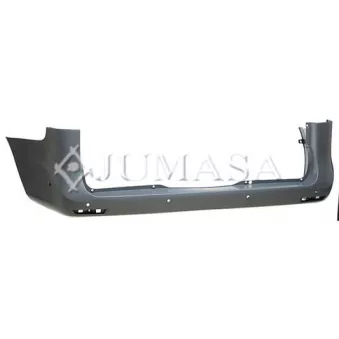 JUMASA 25402032 - Pare-chocs