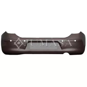 Pare-chocs JUMASA [25402671]