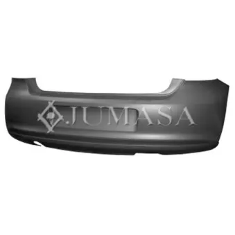 JUMASA 25405539 - Pare-chocs