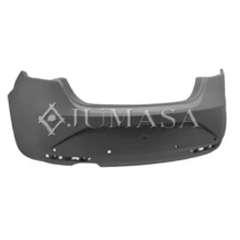 JUMASA 25414585 - Pare-chocs