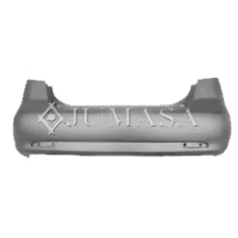JUMASA 25441307 - Pare-chocs