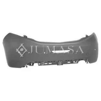 Pare-chocs JUMASA [25443534]