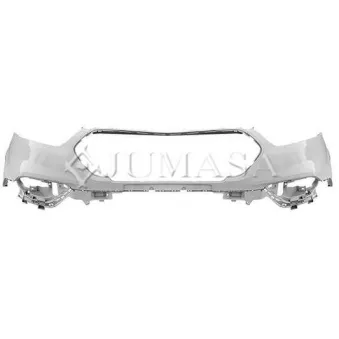 JUMASA 25501576 - Pare-chocs