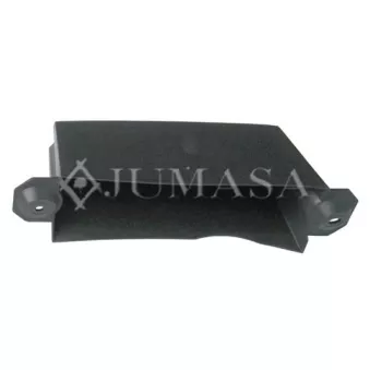 Amortisseur de choc, pare-chocs arrière gauche JUMASA [25961297]