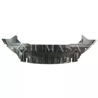 Insonoristaion du compartiment moteur JUMASA [26101554]