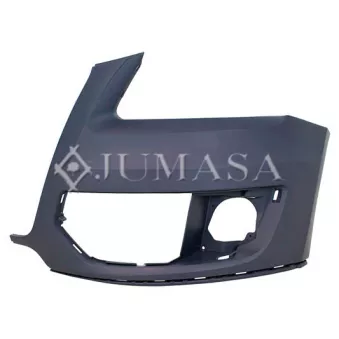 JUMASA 27010448 - Pare-chocs avant gauche
