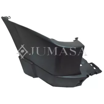 JUMASA 27012161 - Pare-chocs arrière gauche