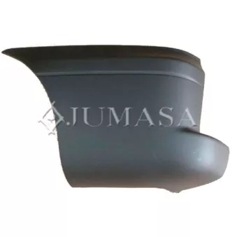 JUMASA 27141250 - Pare-chocs arrière gauche