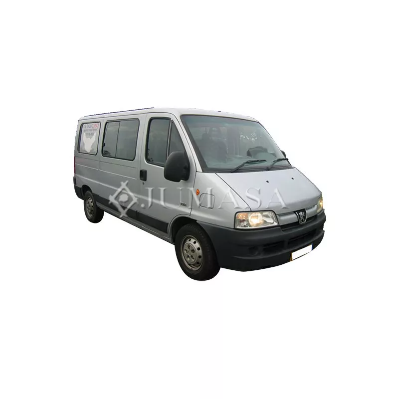 Pare-chocs arrière gauche JUMASA 27143511 - Visuel 1