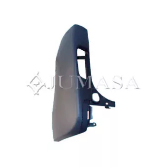 JUMASA 27144074 - Pare-chocs arrière gauche