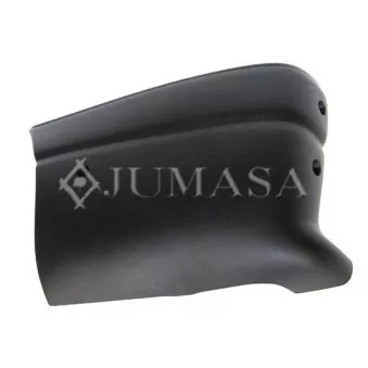 Pare-chocs arrière gauche JUMASA [27144089]