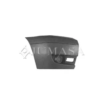 JUMASA 27321547 - Pare-chocs avant droit