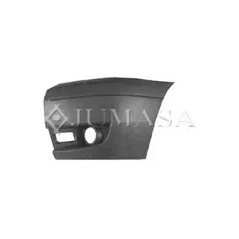 JUMASA 27331547 - Pare-chocs avant gauche