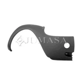 JUMASA 27341550 - Pare-chocs avant droit