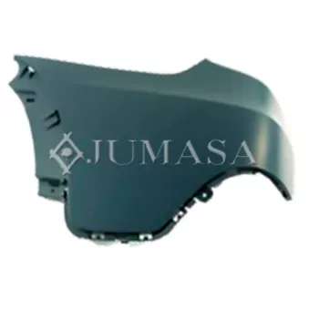 JUMASA 27410552 - Pare-chocs arrière gauche