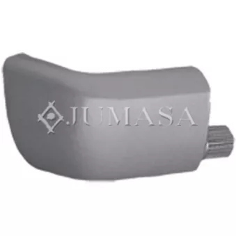 Pare-chocs arrière gauche JUMASA [27411032]