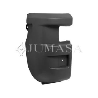 JUMASA 27411695 - Pare-chocs arrière gauche