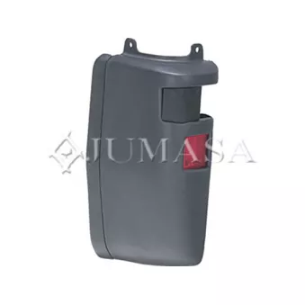 JUMASA 27413510 - Pare-chocs arrière gauche