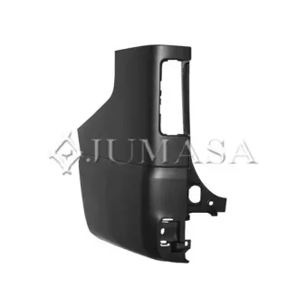 JUMASA 27414016 - Pare-chocs arrière gauche