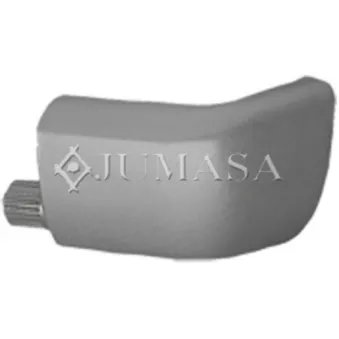 Pare-chocs arrière droit JUMASA [27421032]