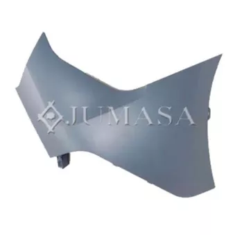 Pare-chocs arrière droit JUMASA [27421524]