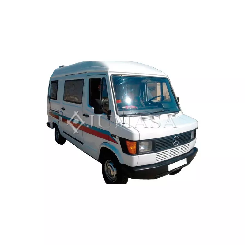 Pare-chocs arrière droit JUMASA 27422030 - Visuel 1