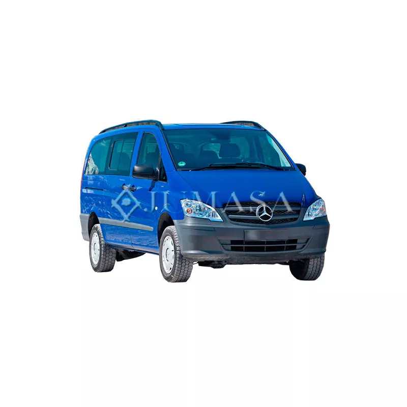 Pare-chocs arrière droit JUMASA 27422033 - Visuel 1